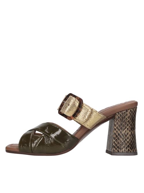  CHIE MIHARA | PANGO SALOUHUNT-BRONZO